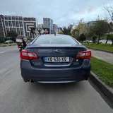 Subaru Legacy 2016 года, 2.5 л 8