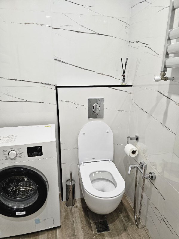 Студия в Black sea towers, аренда до лета 8