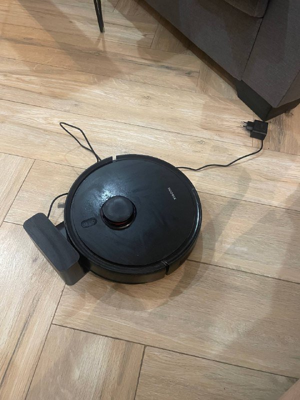 Робот пылесос Xiaomi Robot Vacuum S20