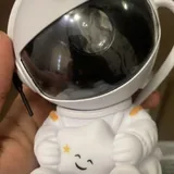 Ночник проектор звездное небо, космонавт 1