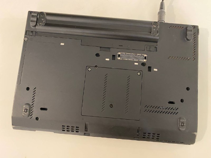 Ноутбук Lenovo Thinkpad Х230 16GB RAM 160GB SSD Core i5 5