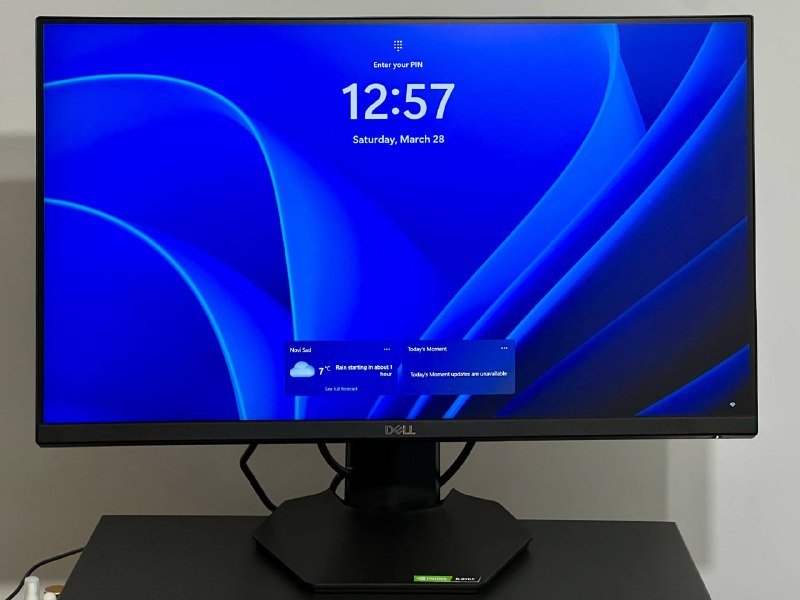 Игровой монитор Dell G2422HS 165Hz IPS 3