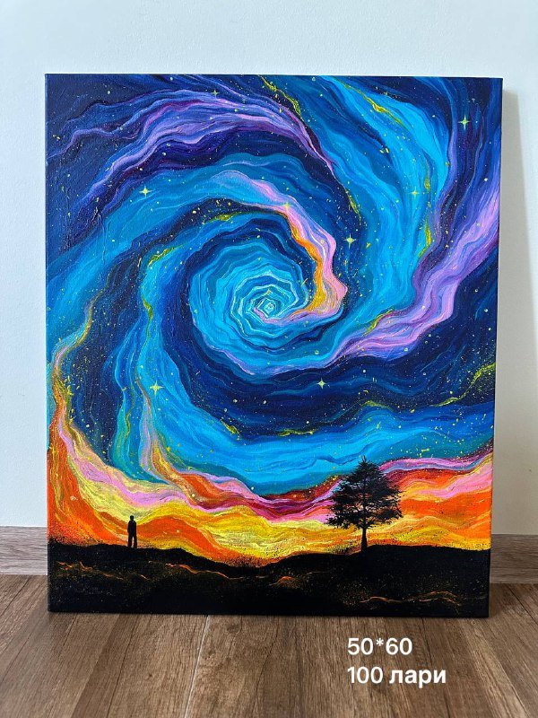 Интерьерные картины 30x40 и 40x50 9