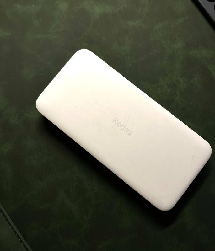 Power bank Redmi 20000 mAh 1