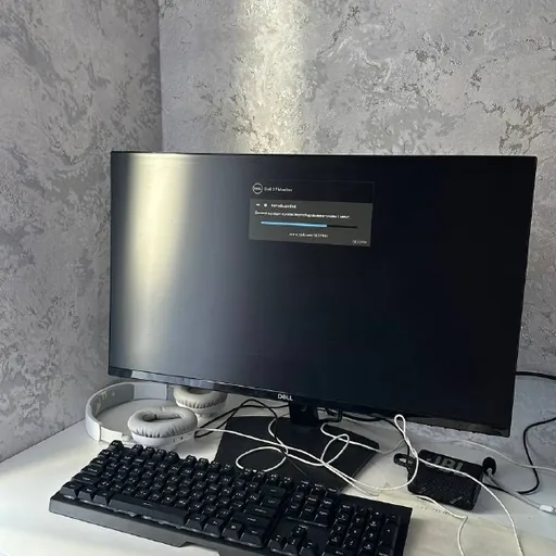 Dell SE2719H монитор