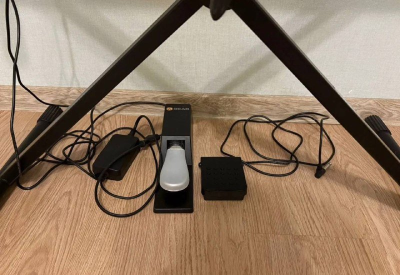 Цифровое фортепиано Casio CDP350 с аксессуарами 5