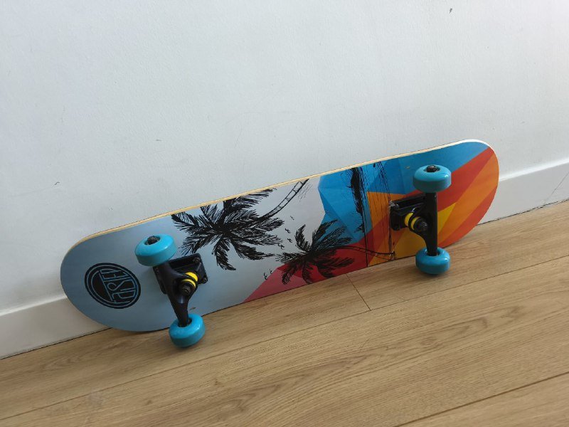 Скейтборд 2