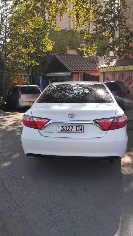 Toyota Camry 2016 LE 1