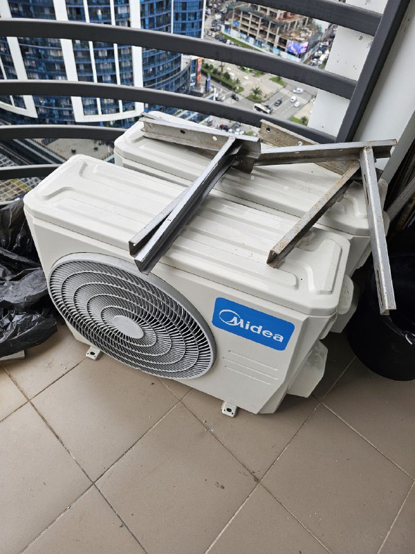 Кондиционер Midea бу