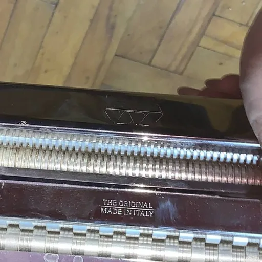 Marcato Atlas 150 და The Original-ის მაკარონის საჭრელის საცმები