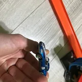 Трек Hot Wheels с машинкой 5
