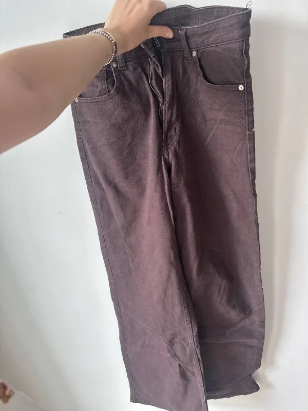 Джинсы H&M 1