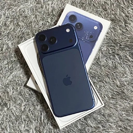 iPhone 17 Pro Max 256 ГБ
