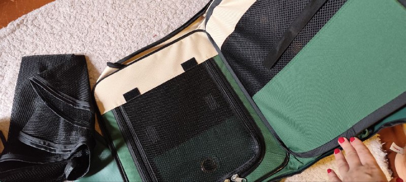 Переноска для животных Triol 4