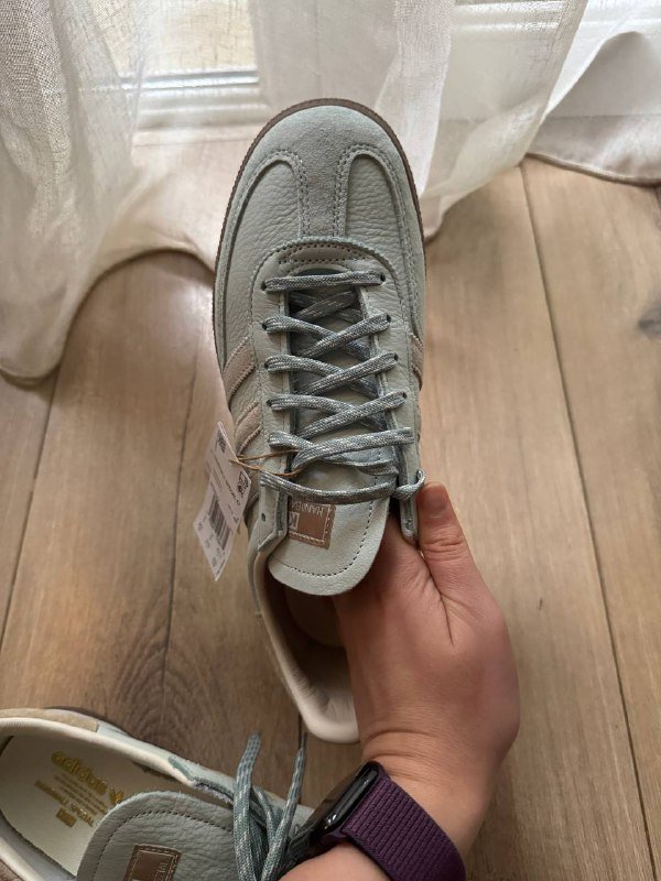 Кроссовки Adidas Originals Samba, лимитированная серия 2