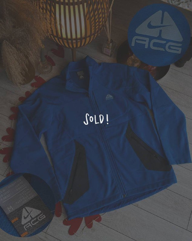 Термо-куртки Nike ACG, Jack Wolfskin, The North Face женский