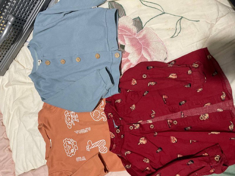 Детская одежда 2