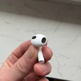 Apple AirPods 3 наушники 4