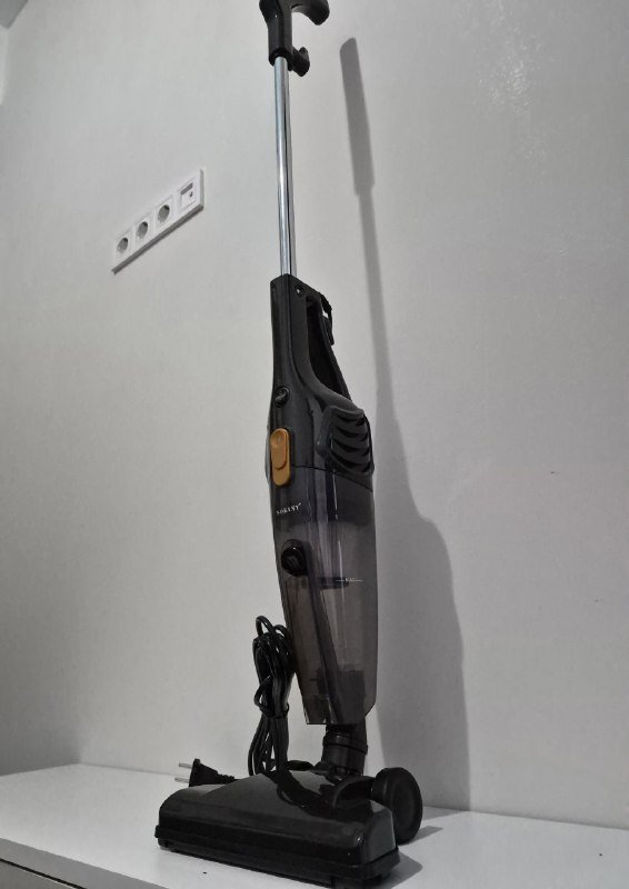 Новый пылесос