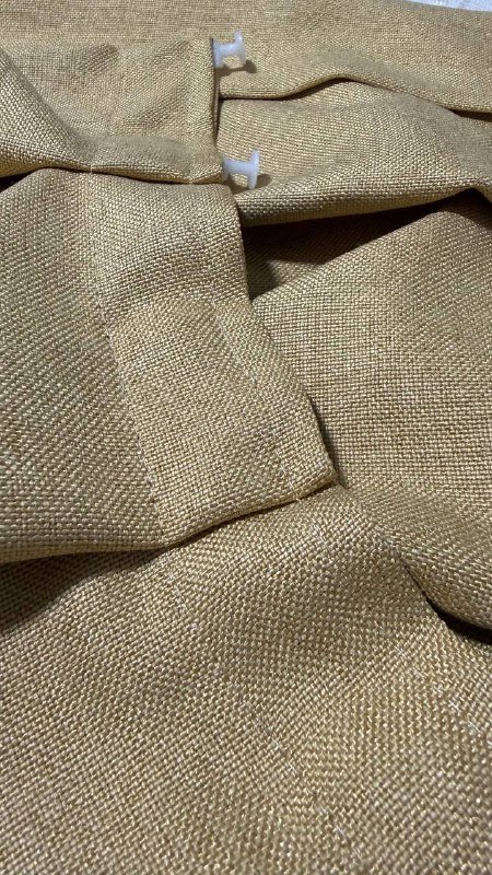 Шторы 2 штуки 2