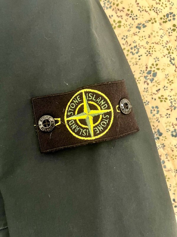 непромокаемая куртка Stone Island размер M 4