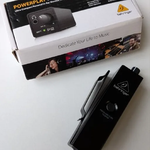 Усилитель для персонального мониторинга Behringer Powerplay P2