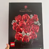 LEGO Icons «Букет роз» 10328 1