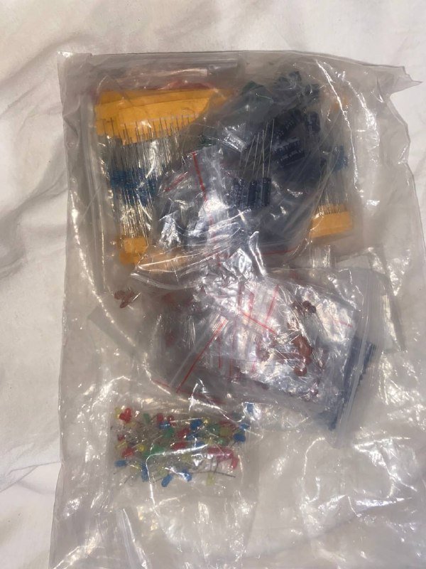 Arduino UNO, ESP32, RADXA ROCK3 MODEL A и комплектующие