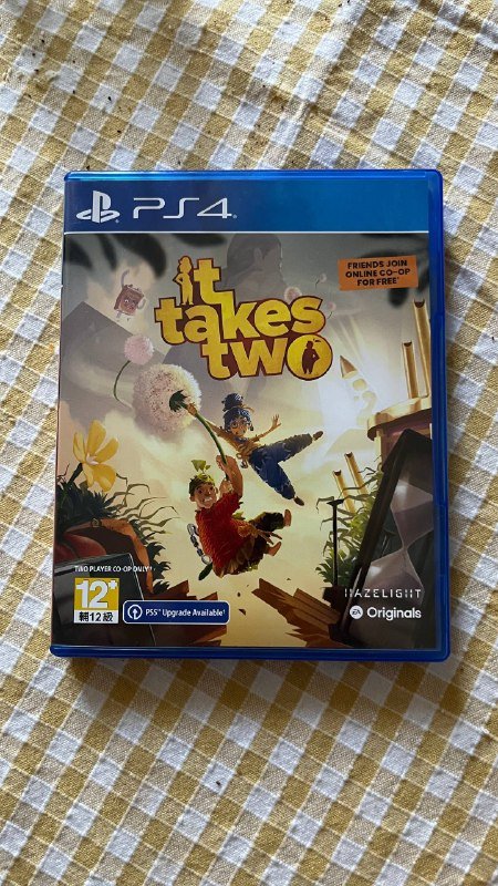 Игра на ps4 it takes two