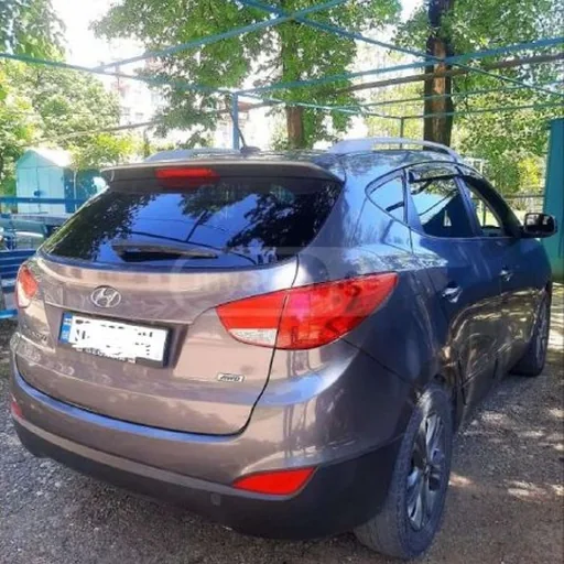 Hyundai ix35 2013