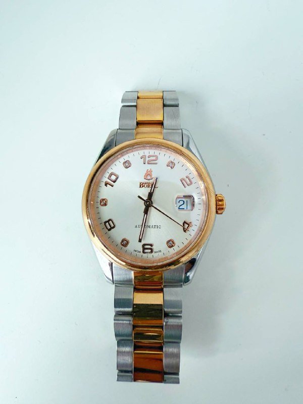 Швейцарские часы Ernest Borel GBR5038 Noble Collection