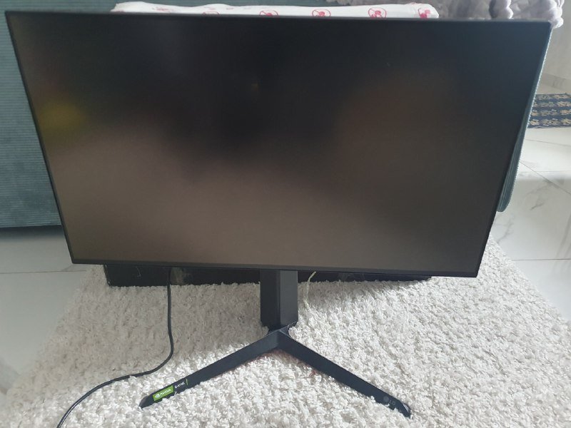 Монитор LG 27GP950 27" UHD Nano IPS 4K 144Hz 3