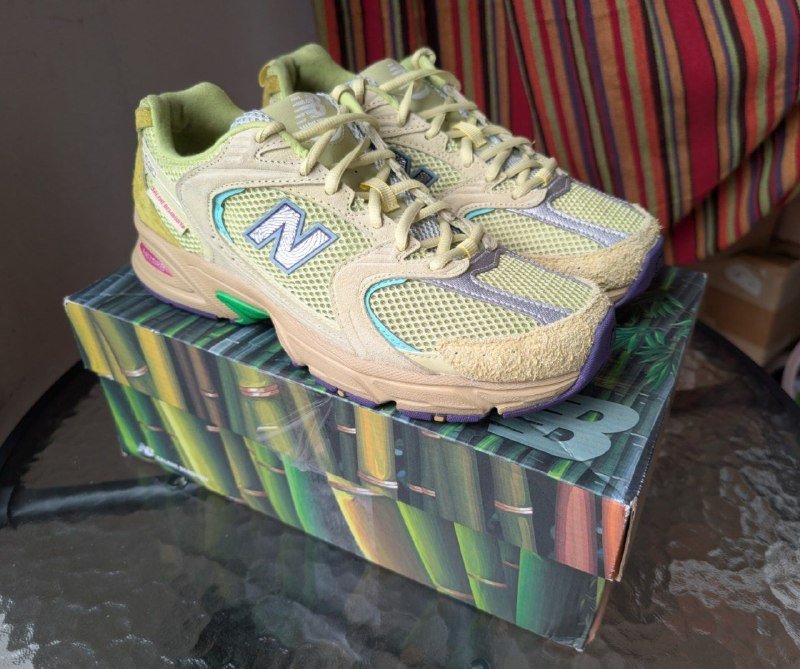Кроссовки New Balance 530 Salehe Bembury 42 EU