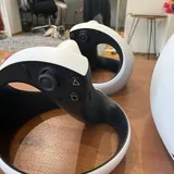 PlayStation VR2 для PS5 с контроллерами и наушниками 3