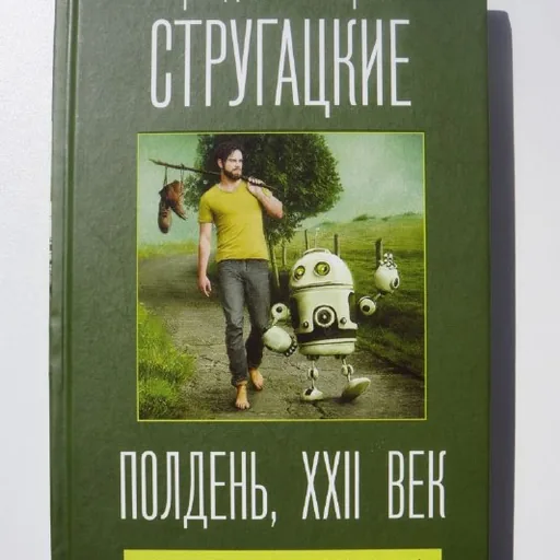Полдень, XXII век
