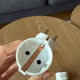 Разветвители на два гнезда с заземлением и без 2