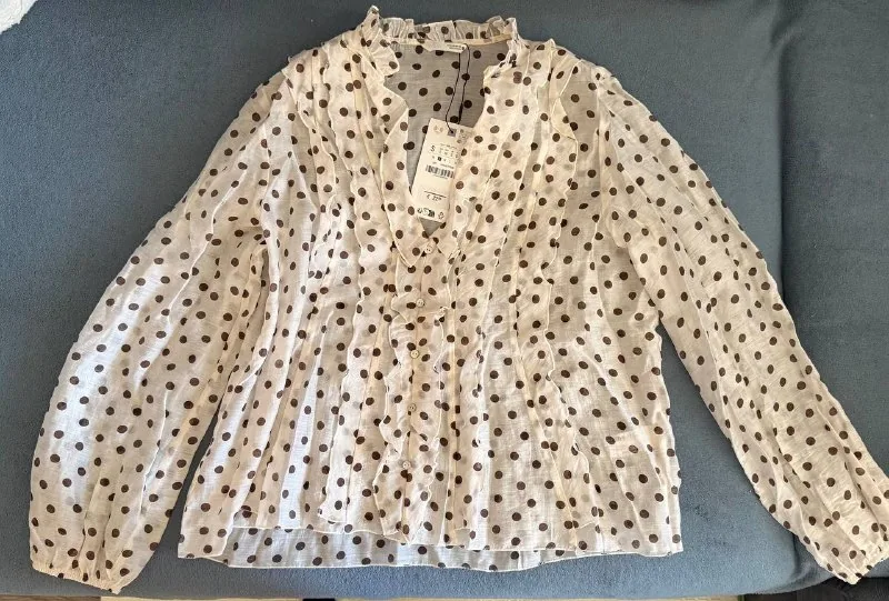 Блуза Zara 1