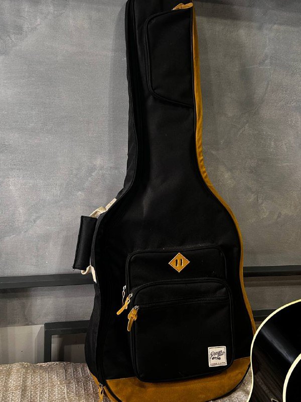 Гитара Fender FA-125BLK 8