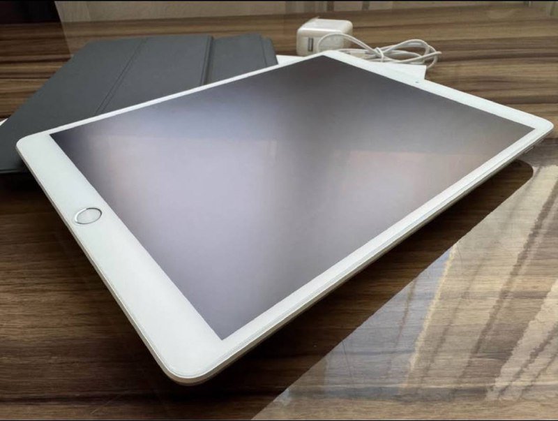 iPad Air 3 с клавиатурой Apple Smart Keyboard 3