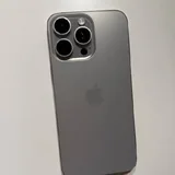 iPhone 15 Pro Max 256 ГБ 3