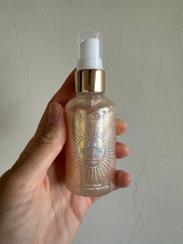 Шиммер для лица и тела SHINE GOLD GLOW