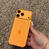 IPhone 17 Pro Max ESIM Orange 256 гб 3