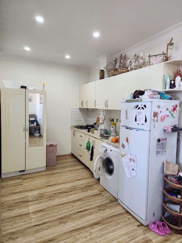 Квартира 2+1 в центре Батуми, на год аренды 6