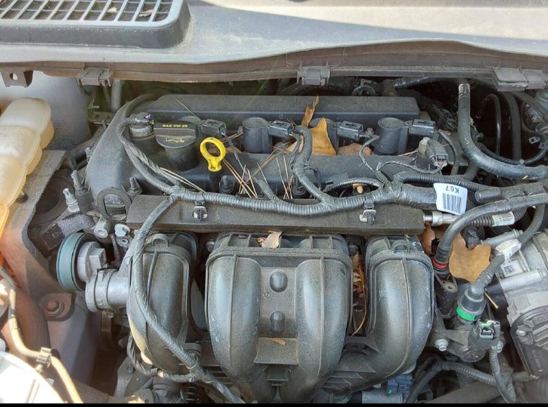 Двигатель Ford Escape 2.5 л б/у