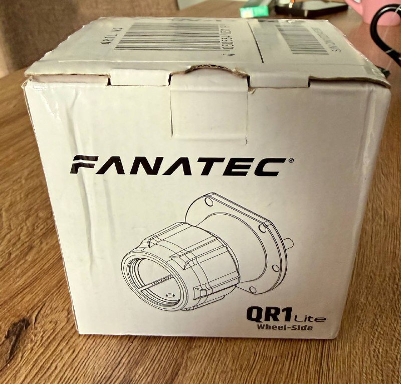 Крепление руля Fanatec