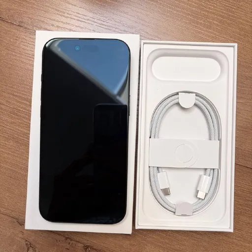 iPhone Air 256 GB Space Black