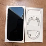 iPhone Air 256 GB Space Black 1