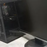 Полусборка PC, монитор 2