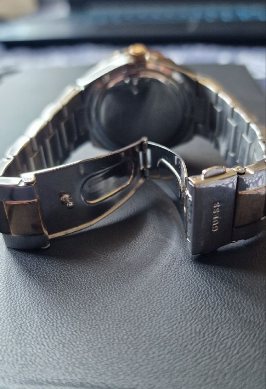 Женские часы Guess W0111L4 5