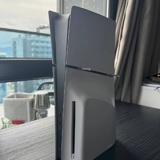 PS5 Slim с дисководом